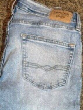 levi's denizen jeans